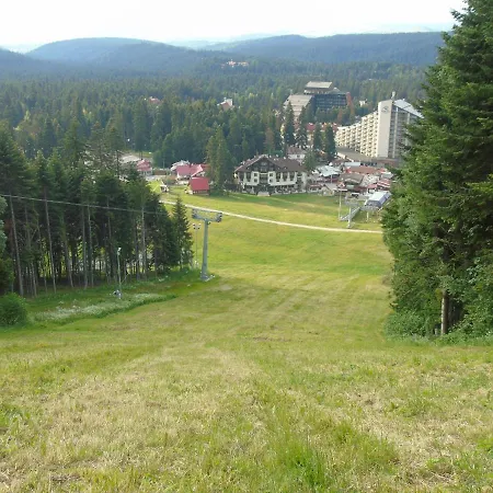 Apartment флора Private Seasons Borowez