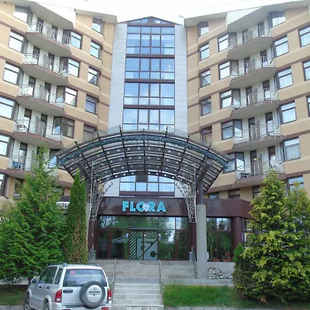 флора Private Seasons Apartmán *