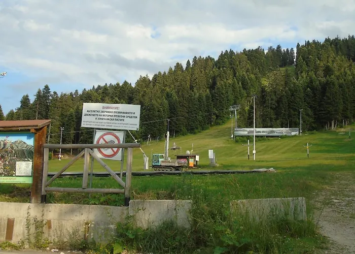 флора Private Seasons Borovets